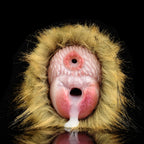African Gorilla Furry Sex Doll Pocket Masturbator - Animals Pussies Masturbation Cup Blowjob