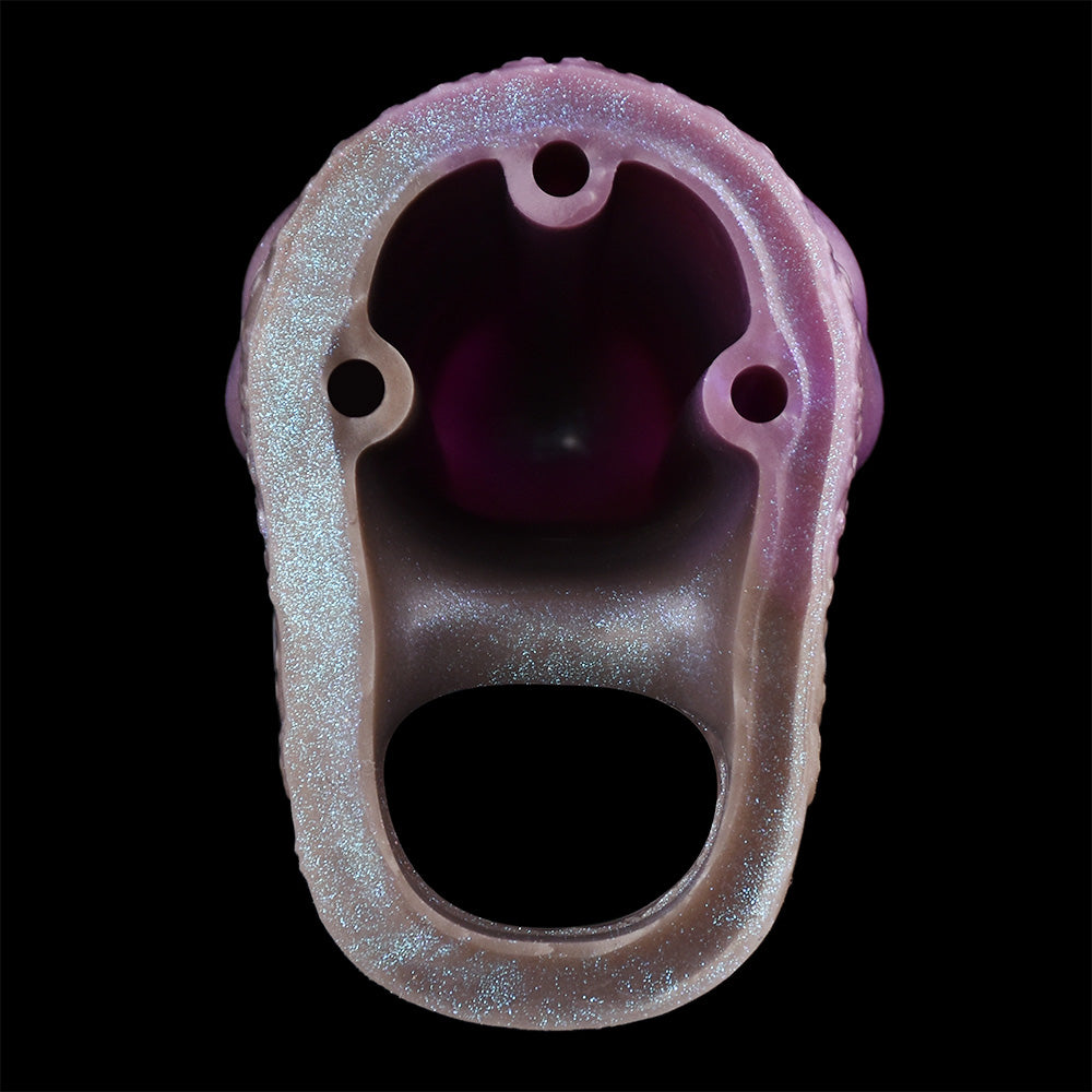 Tentacledildo Cock Sleeve Penis Sheath Extender - Fantasy Sex Toys for Men Pegging