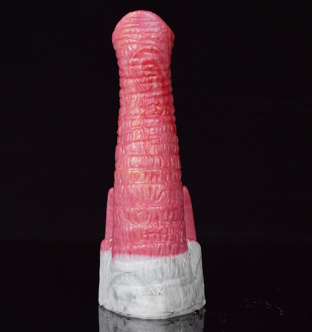 Elephant Penis Monster Dildo Butt Plug - Fantasy Huge Women Masturbating Silicone Sex Toys