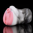 Pink Girl Horse Pussy – Platinum Silicone Animal Fantasy Pocket Masturbator for Men