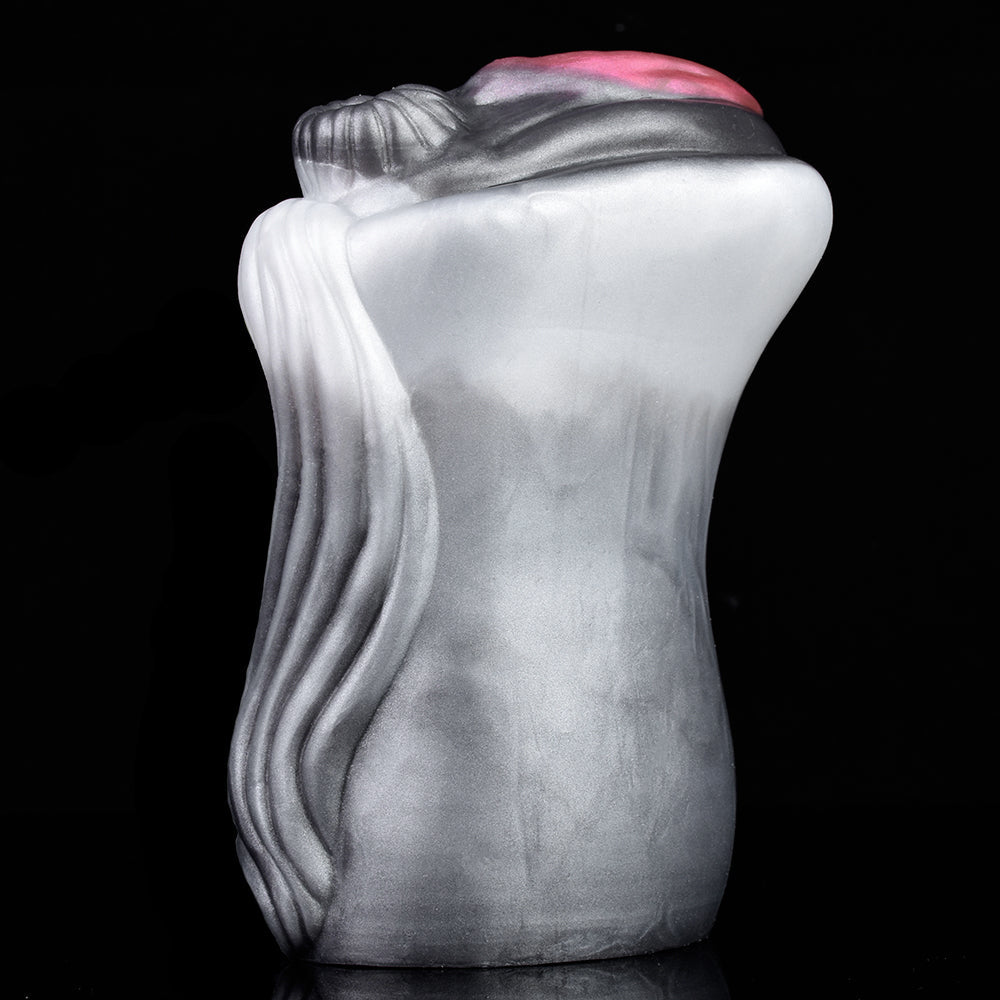 Cow & Horse Pussy Masturbator – Vibration-Ready Silicone Animal Vaginal Massager | Domlust