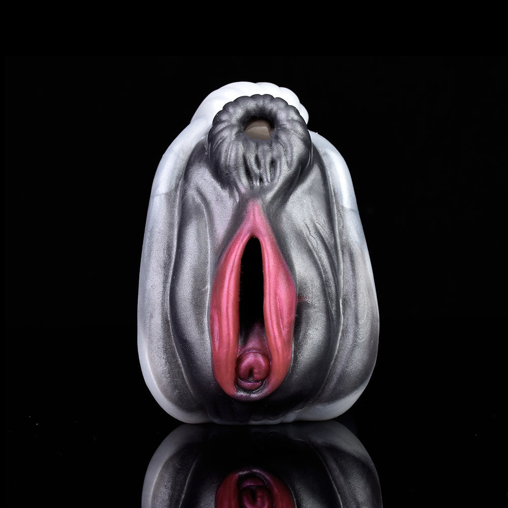 Cow & Horse Pussy Masturbator – Vibration-Ready Silicone Animal Vaginal Massager | Domlust