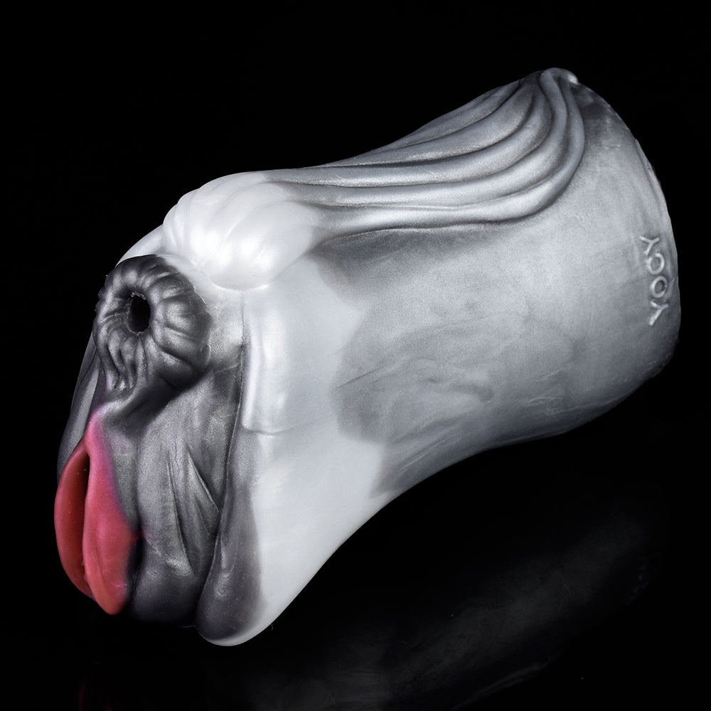 Cow & Horse Pussy Masturbator – Vibration-Ready Silicone Animal Vaginal Massager | Domlust