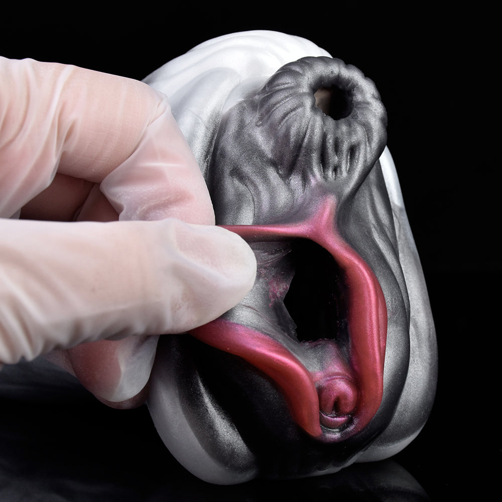 Cow & Horse Pussy Masturbator – Vibration-Ready Silicone Animal Vaginal Massager | Domlust