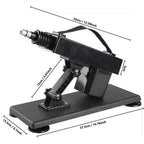 Domlust Automatic Trusting Dildo Sex Machine - Powerful Stroker Gun Machines Sex Toy for Men Women