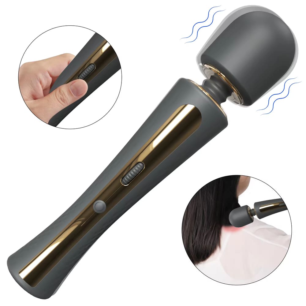 DarkAngel-Vibrating-Masturbator-Clitoral-G-Spot-Stimulator