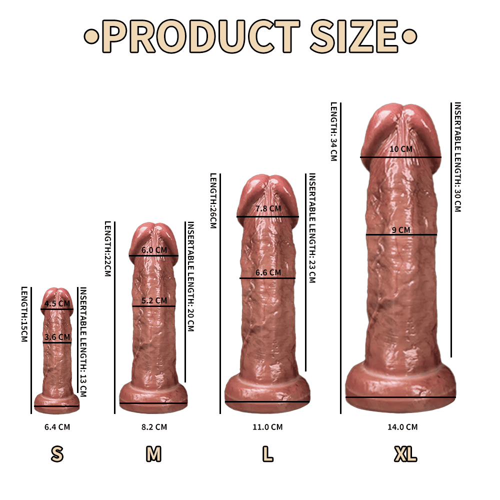 Despot–Realistic-Dildo-with-Veiny-Texture-Powerful-Suction-Base_4