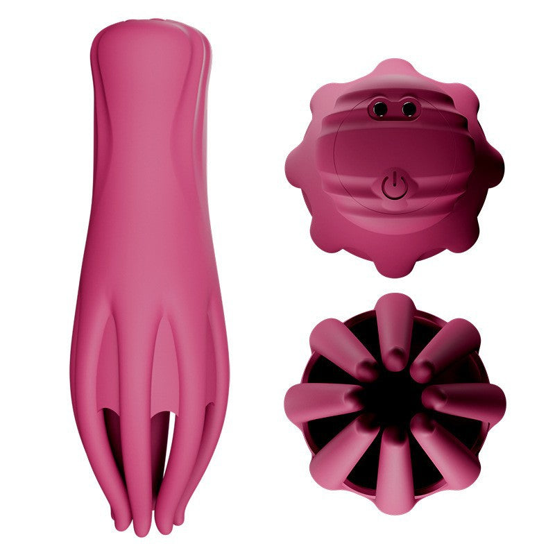 Devil's Claw – Vibrating Tentacle Male Masturbator - Penis Vibrator
