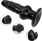 Realistic Animal Dog Dildo - Domlust Silicone Wolf Penis Women Masturbating Anal Plug