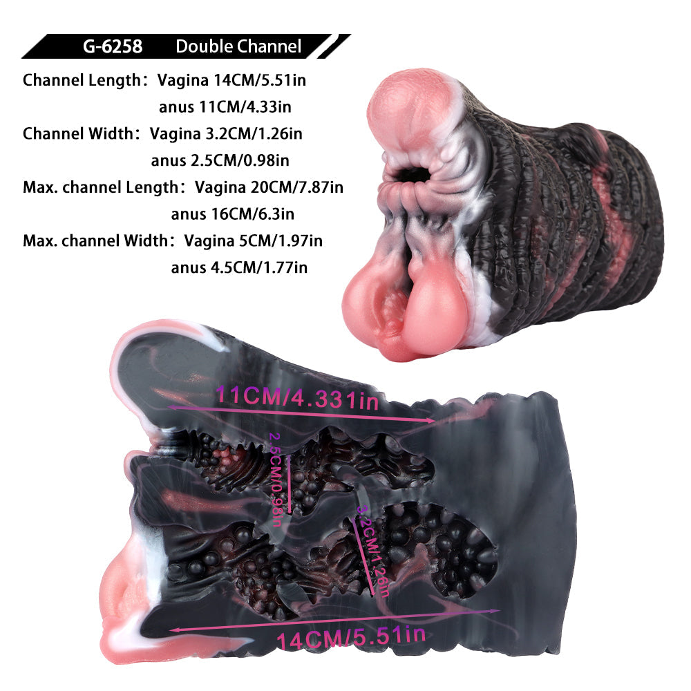 Elephant Pocket Pussy – Jungle King's Grip BeastArc Stroker | Domlust