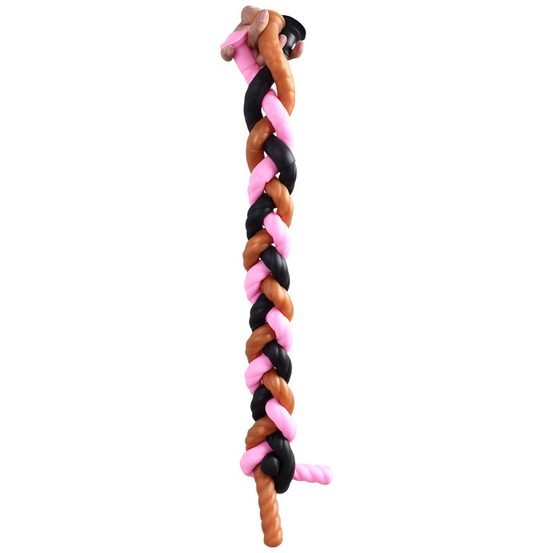 Large Silicone Horse Didlo - 31 inch Double End Dildo Anal Plug Couple Sex Toys