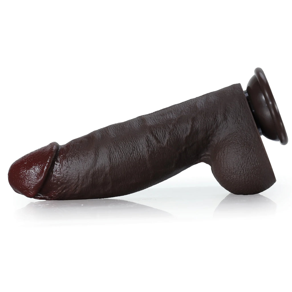 Realistic Black Dildo Adult Stroker - Remote Control Women Vaginal Thrusting Anal Sex Toys