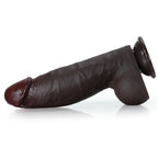 Realistic Black Dildo Adult Stroker - Remote Control Women Vaginal Thrusting Anal Sex Toys