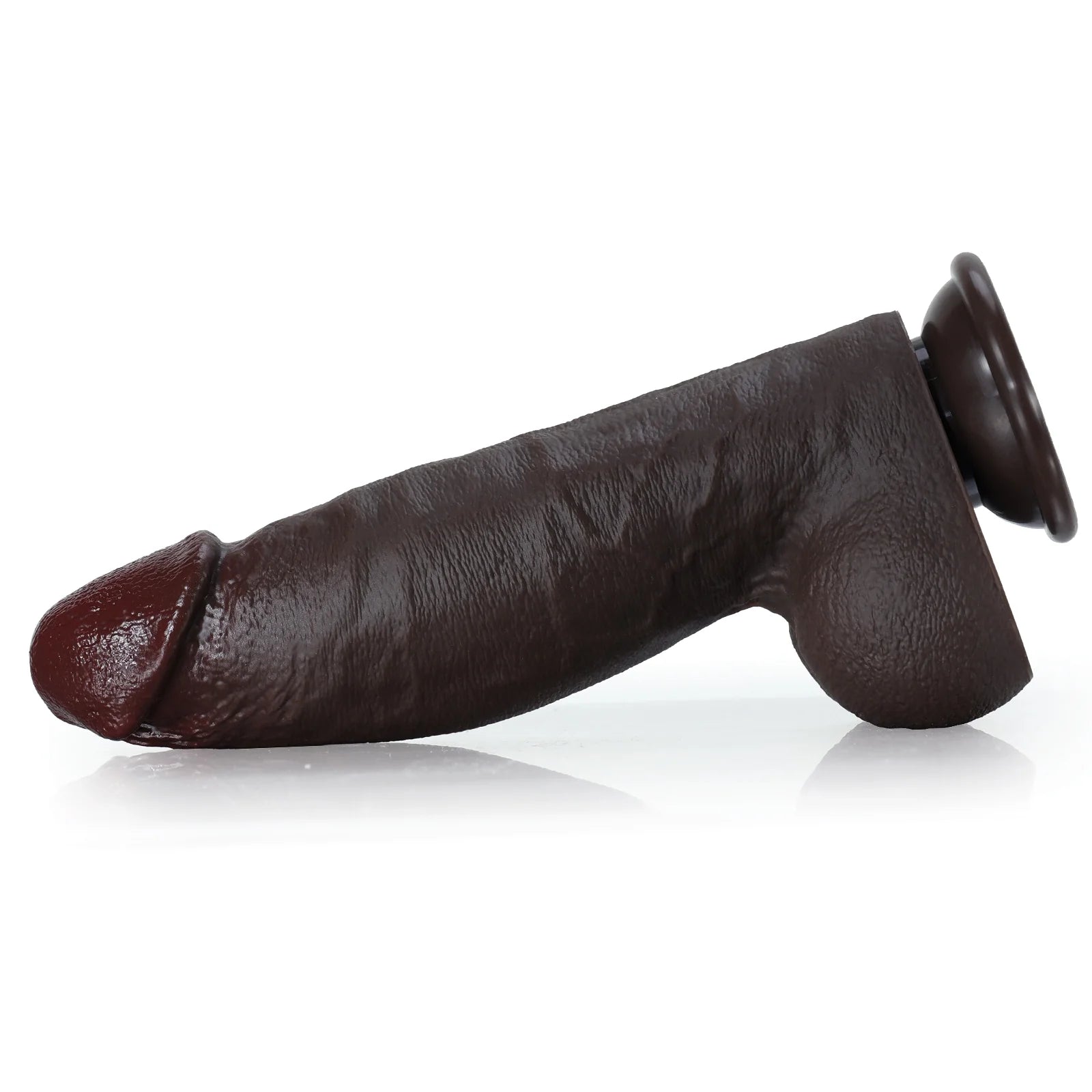 Realistic Black Dildo Adult Stroker - Remote Control Women Vaginal Thrusting Anal Sex Toys