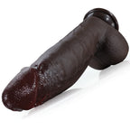 Realistic Black Dildo Adult Stroker - Remote Control Women Vaginal Thrusting Anal Sex Toys