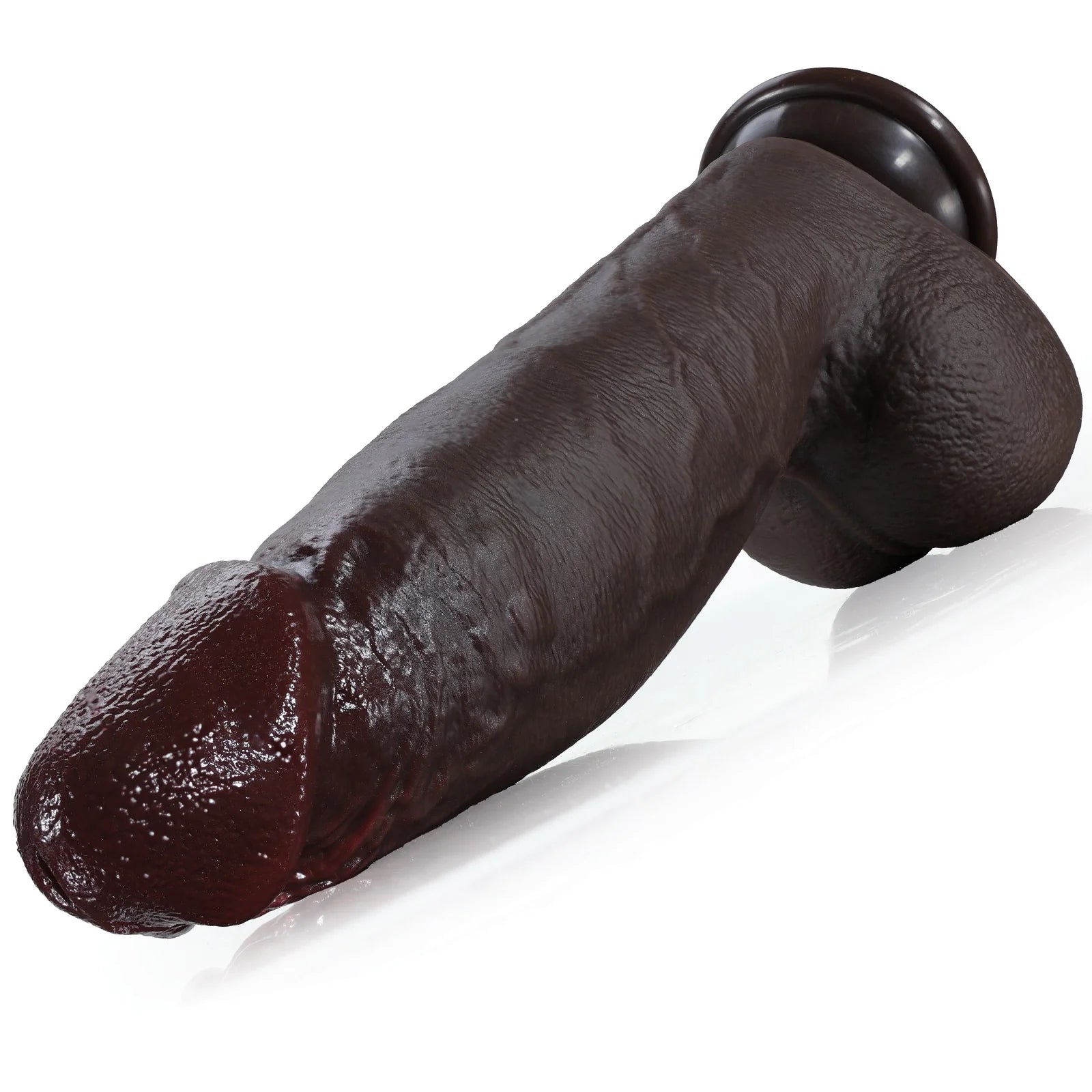 Realistic Black Dildo Adult Stroker - Remote Control Women Vaginal Thrusting Anal Sex Toys
