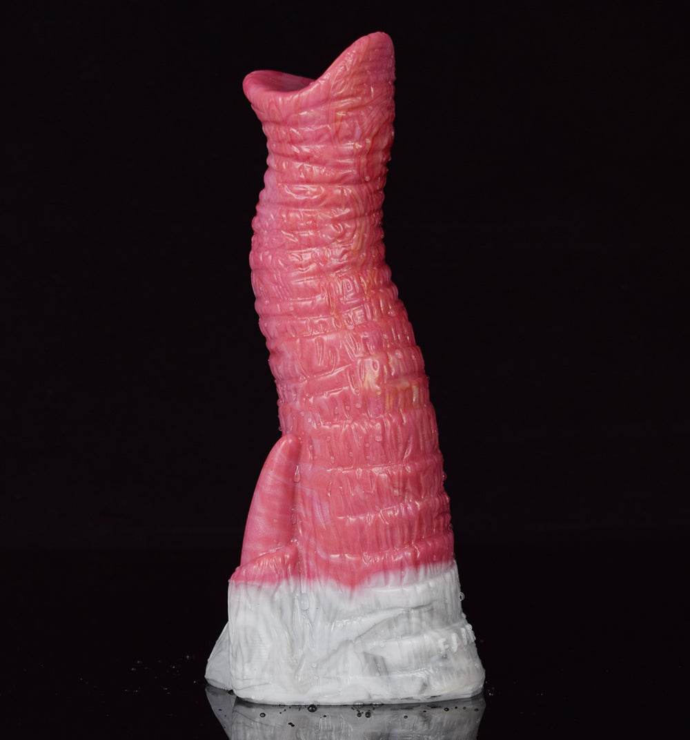 Elephant Penis Monster Dildo Butt Plug - Fantasy Huge Women Masturbating Silicone Sex Toys