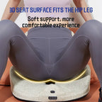 Sex Pillow Riding On the Couch - Butthole Bleach Remote Control Vibrating Sexpillow Women Masturbation