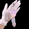 Colorful Small Dildo Mini Charms - Clear Silicone Kinky Gift Women Novelty