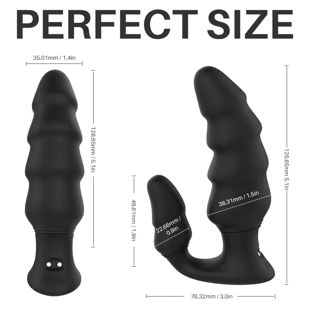 Dragon-Remote-Control-Prostate-Massager-Anal-Vibrator