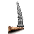 Dragon Tower - Long Anal Plug - Ribbed Dildo