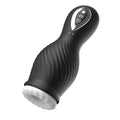 DragonLick - Silicone Male Masturbator - Vibrating & Suction Stroker