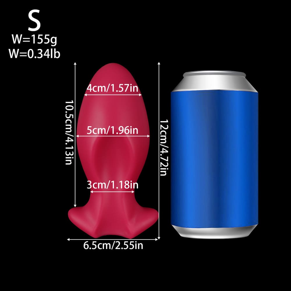 Dray-Weighted-Anal-Plug