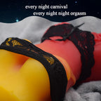 Lifelike Pocket Pussy Handy Sex Doll - Fantasy Silicone Penis Massager Masturbation Toy for Men