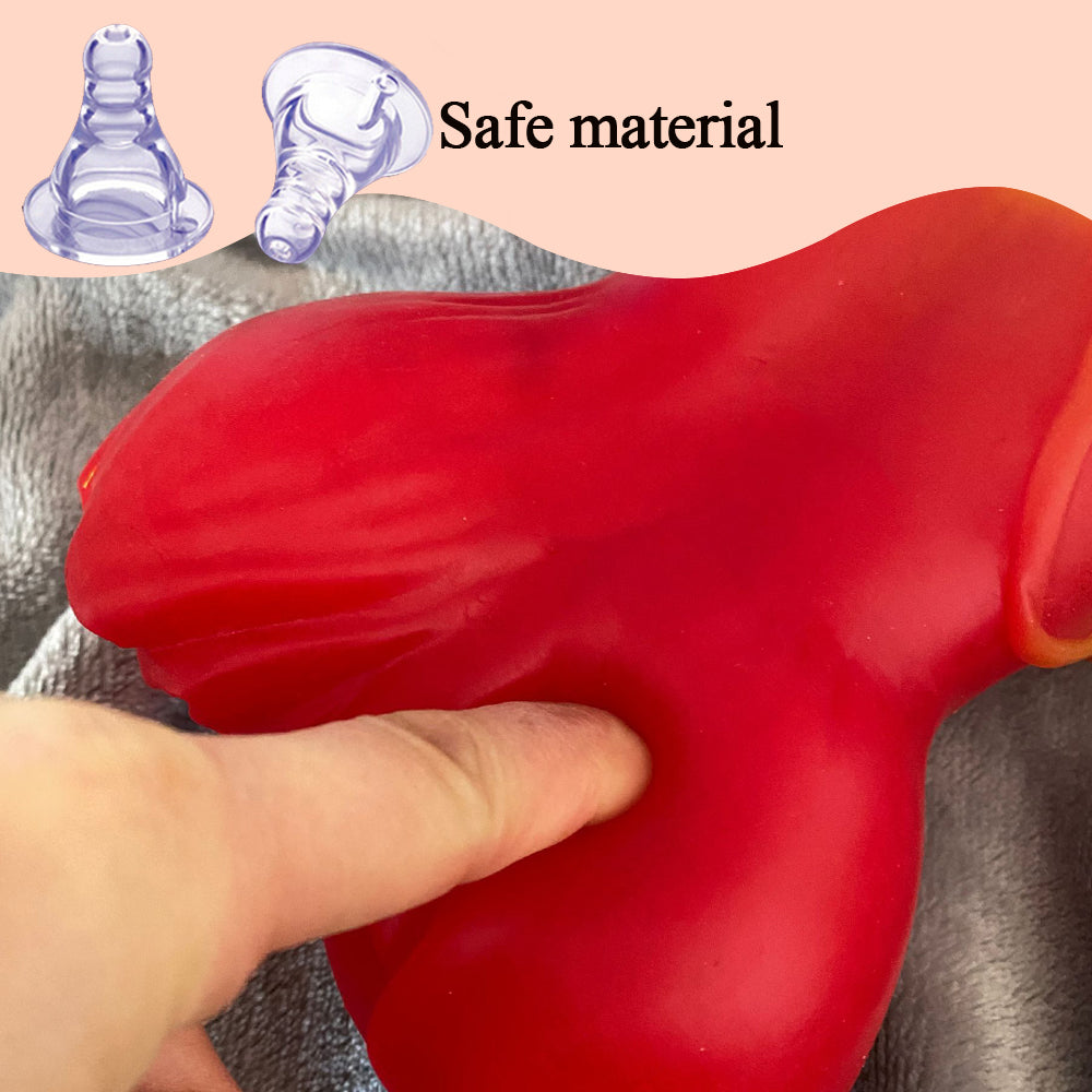 Lifelike Pocket Pussy Handy Sex Doll - Fantasy Silicone Penis Massager Masturbation Toy for Men