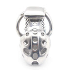 Electric Shock Metal Cock Cage 2.0 – Ultimate Male Chastity Device