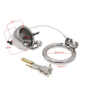 Small Electric Metal Cock Cage for Men – Stainless Steel Chastity Device