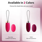 ELVA-Remote-Control-Egg-Vibrator-Discreet-Wearable-G-Spot-Clitoral-Toy
