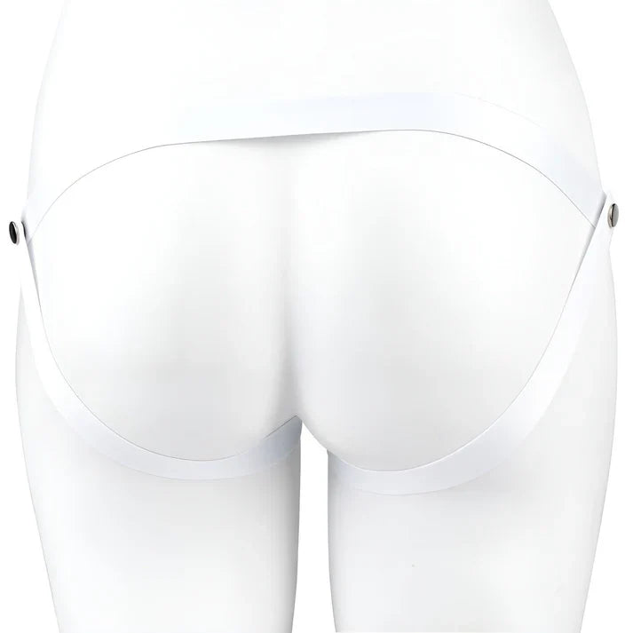 Elastic Three-Way Support Waist Strap PU5