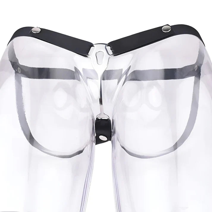 Elastic Three-Way Support Waist Strap PU5