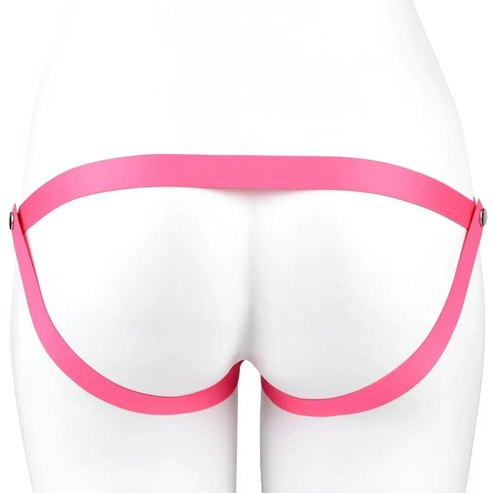 Elastic Three-Way Support Waist Strap PU5
