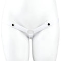 Elastic Three-Way Support Waist Strap PU5