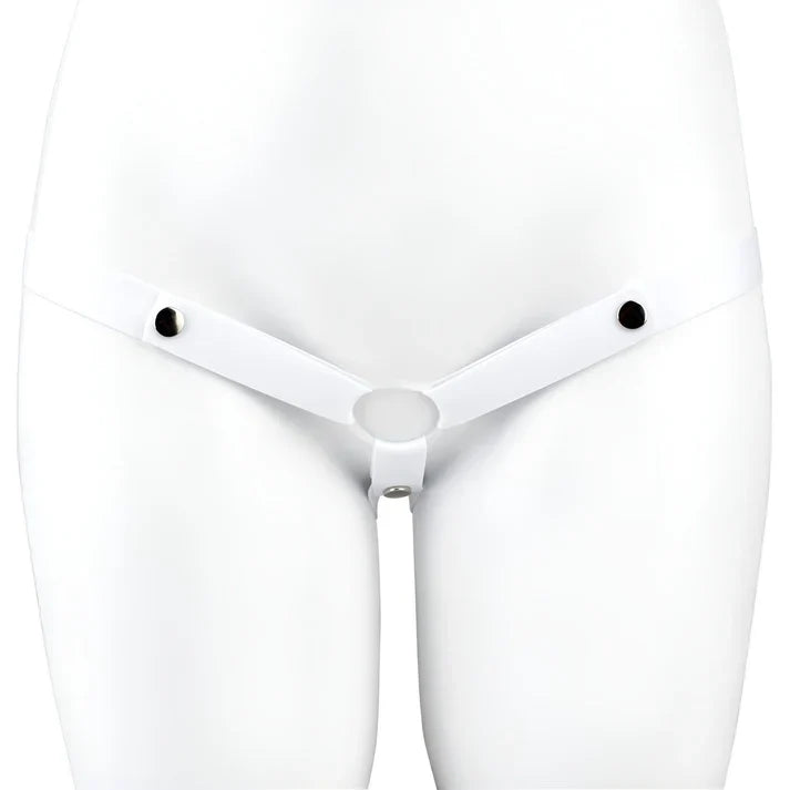 Elastic Three-Way Support Waist Strap PU5