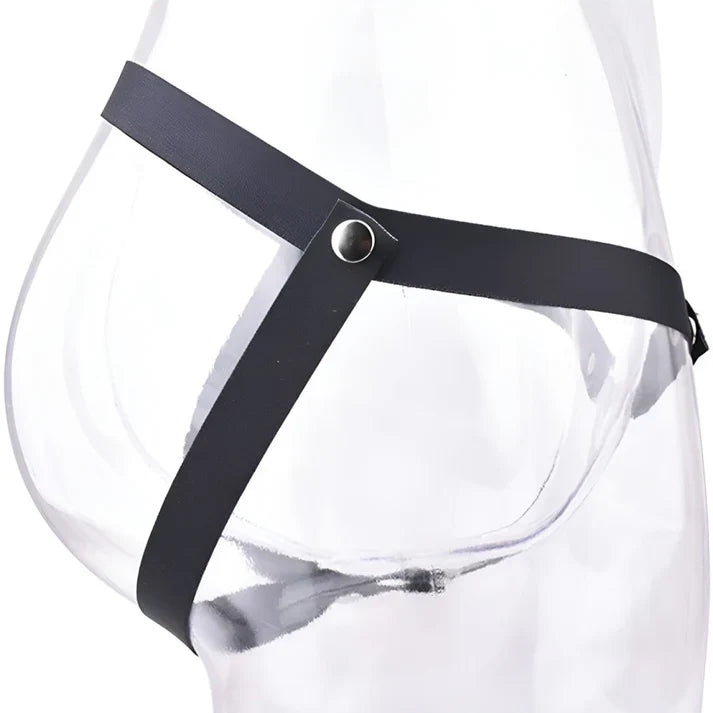 Elastic Three-Way Support Waist Strap PU5