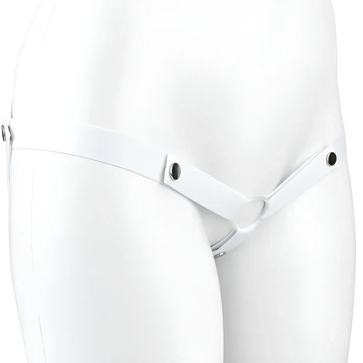 Elastic Three-Way Support Waist Strap PU5