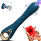 APP Control Endoscope Vibrator - Domlust Endoscopic Female Sex Toys for Wellness Healthcare