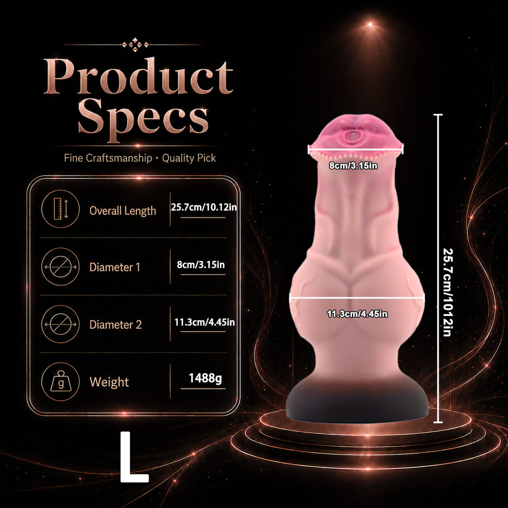 Enzo-Silicone-Fantasy-Centaur-Dildo-Knot-Dildo