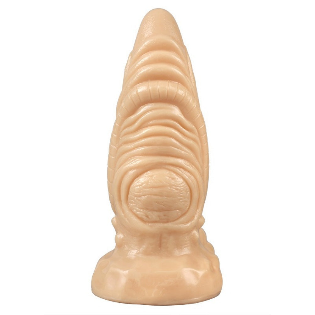 Fantasy Alien Anal Fist Dildo - Hands-Free Vaginal & Anal Expansion Sex Toys