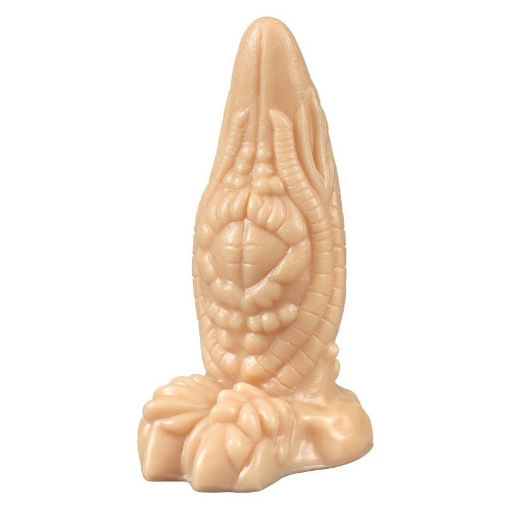 Fantasy Alien Anal Fist Dildo - Hands-Free Vaginal & Anal Expansion Sex Toys