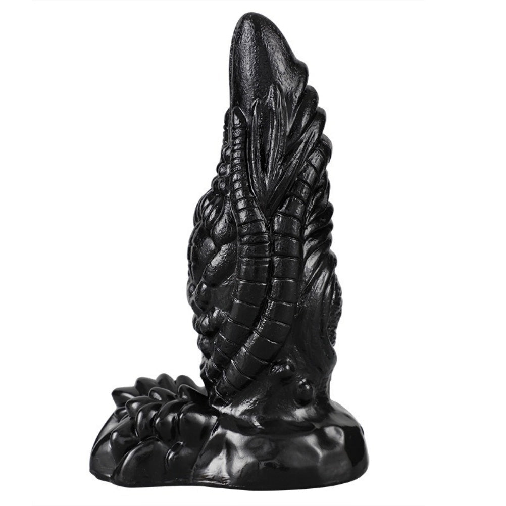 Fantasy Alien Anal Fist Dildo - Hands-Free Vaginal & Anal Expansion Sex Toys