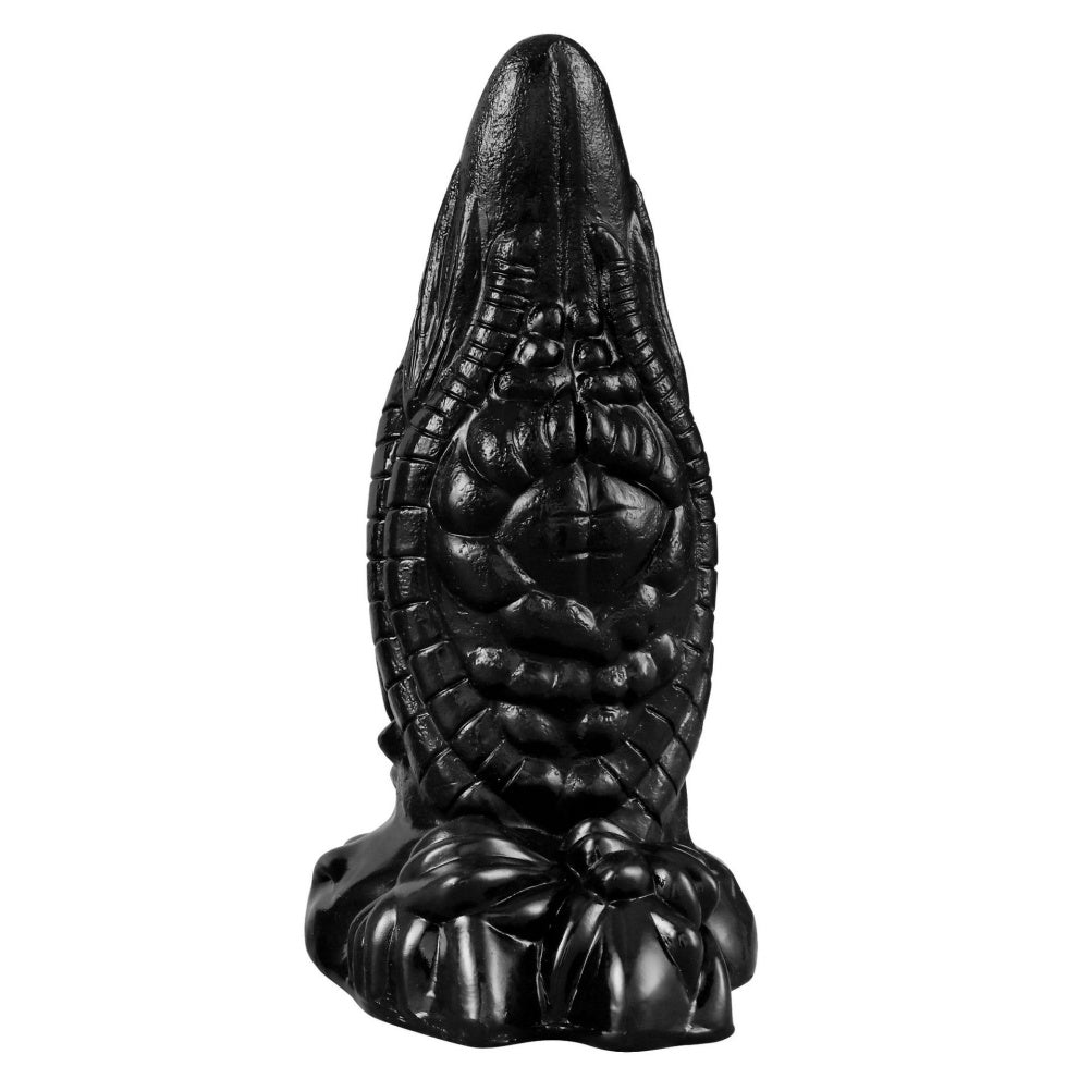 Fantasy Alien Anal Fist Dildo - Hands-Free Vaginal & Anal Expansion Sex Toys
