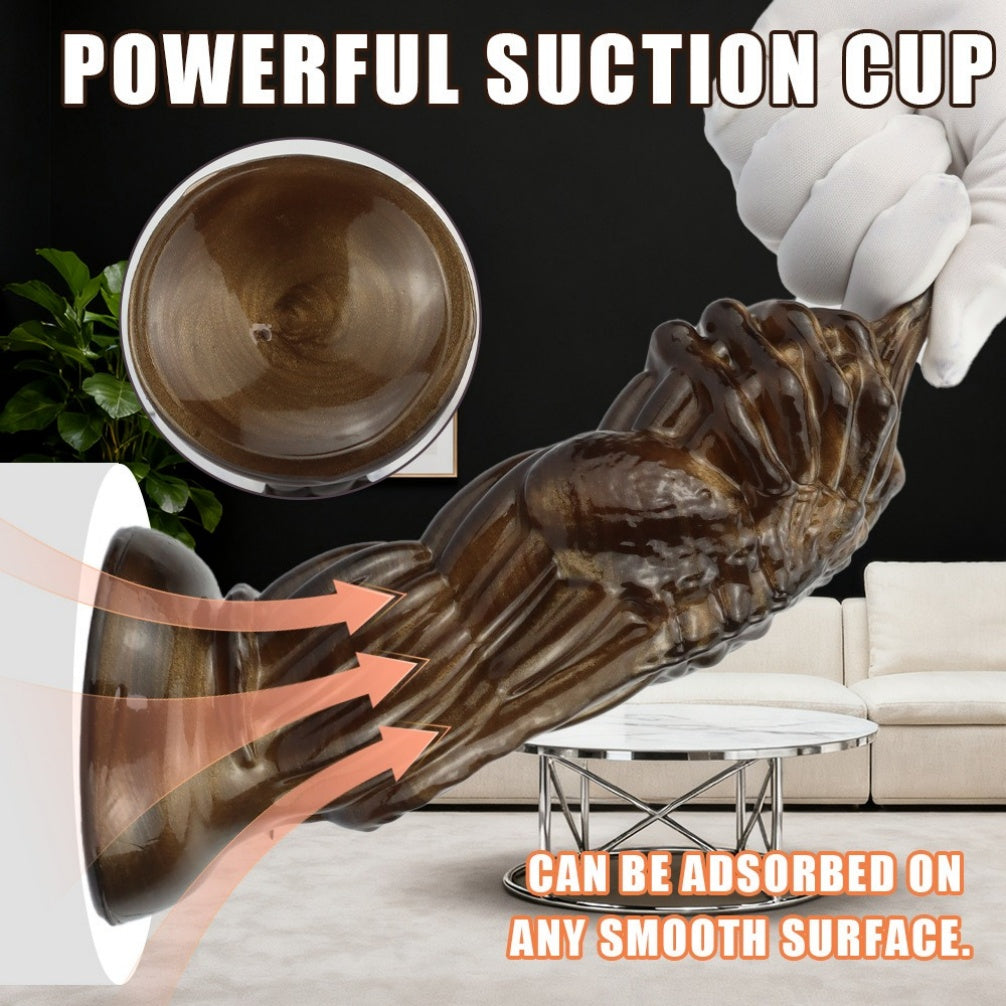 Alien Facehugger Monster Dildo | Silicone Xenomorph Fantasy Anal & Vaginal Toy – Domlust