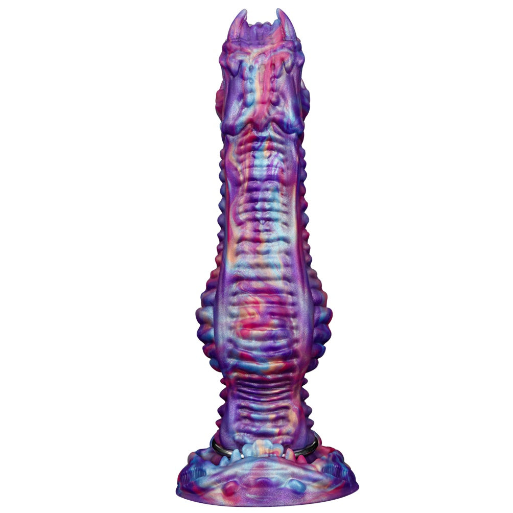 Ovipositor Dildo – Alien Xenomorph Egg-Laying Monster Silicone Dildo | Domlust
