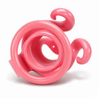 Octopus-Inspired Wearable Sculpture – Resin Lock Design
