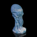 Alien Fist Dildo – Sci-Fi Fantasy Platinum Silicone Vaginal Expansion Toy | Domlust