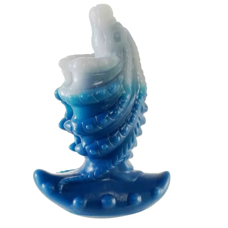 Seashell-Shaped Fantasy Buttplug Dildo – G-Spot Stimulation Masturbation Sex Toys for Women